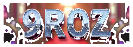 9roz logo